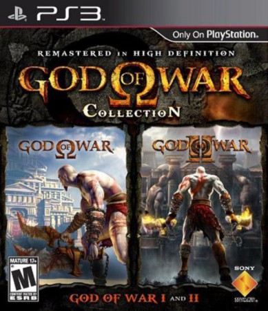 god of war con instruccion $ 80.000